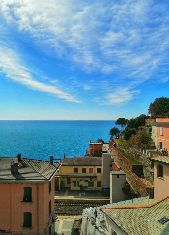 L'oblò * Riomaggiore