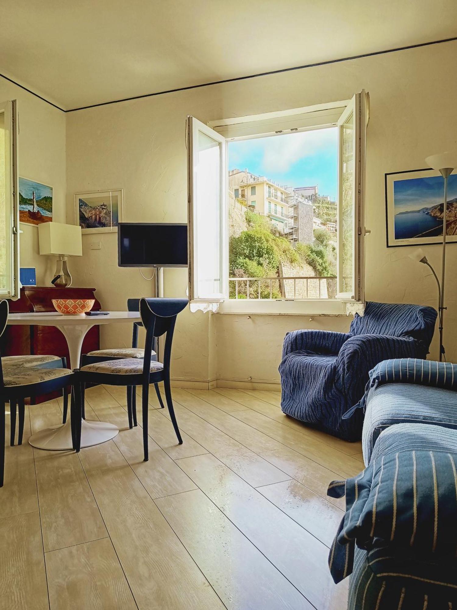L'oblò Apartamento