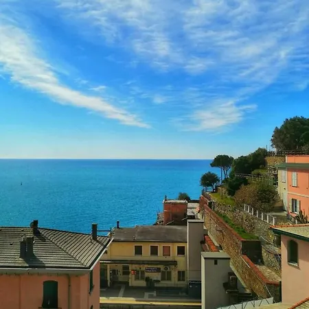 L'Oblo Apartment Riomaggiore Exterior photo
