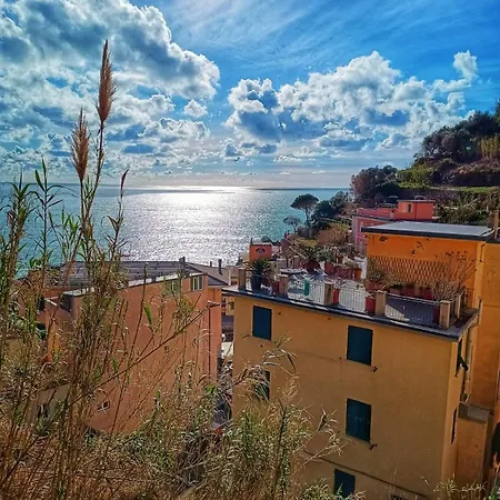 L'Oblo Apartment Riomaggiore Exterior photo
